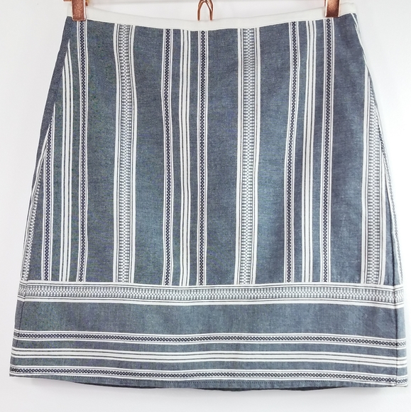 Loft outlet mini skirt size 0 - Picture 3 of 12